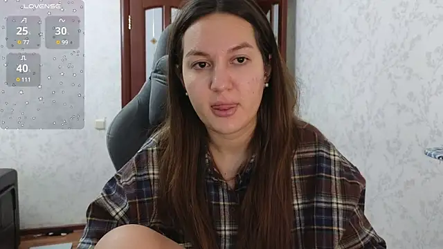 Nelly Fischer online show from January 9, 8:33 pm