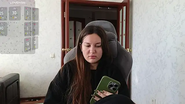 Nelly Fischer online show from January 11, 11:02 am