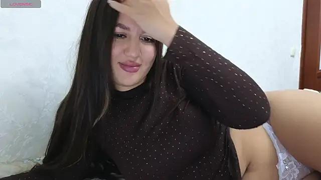 Nelly Fischer online show from February 8, 9:04 pm