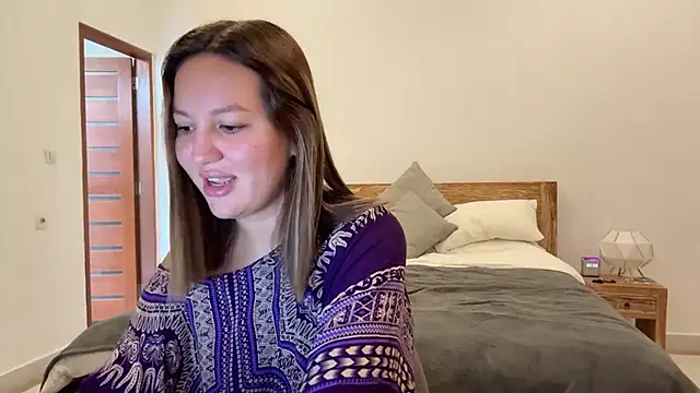 Nelly Fischer online show from September 24, 1:09 am