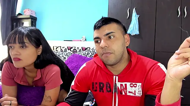 Snapshot of 2ScarletandRyan8 chatting on October 8, 5:10 pm 2ScarletandRyan8 online show from October 8, 5:10 pm