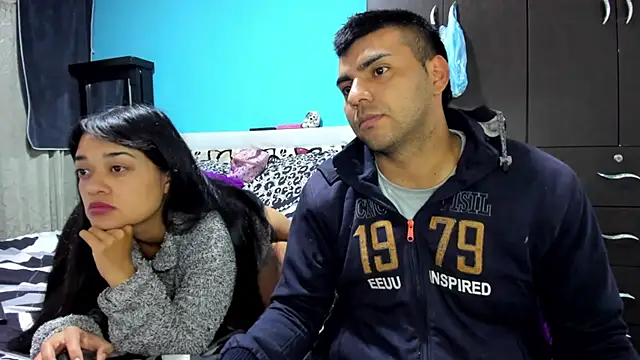 Snapshot of 2ScarletandRyan8 chatting on October 16, 9:54 am 2ScarletandRyan8 online show from October 16, 9:54 am
