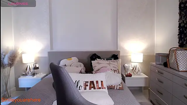 Smileyouarehere online show from March 18, 8:17 am