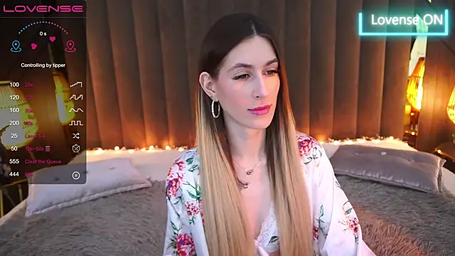 Sexy Lava online show from January 23, 7:32 am