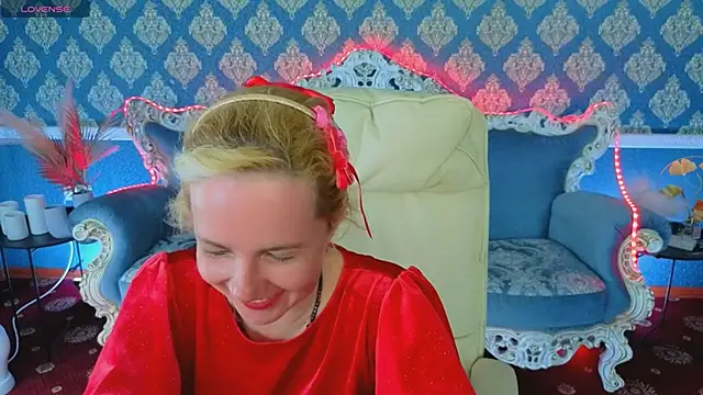 Sexy Lava online show from April 6, 6:36 am