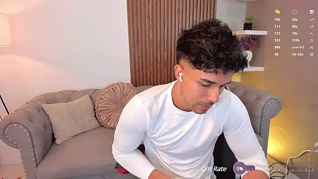 Snapshot of liam_collins21 chatting on March 2, 2:54 pm liam collins21 online show from March 2, 2:54 pm