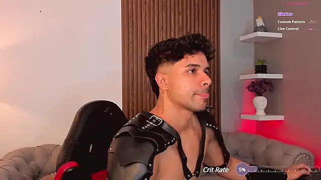 Snapshot of liam_collins21 chatting on March 8, 5:54 pm liam collins21 online show from March 8, 5:54 pm