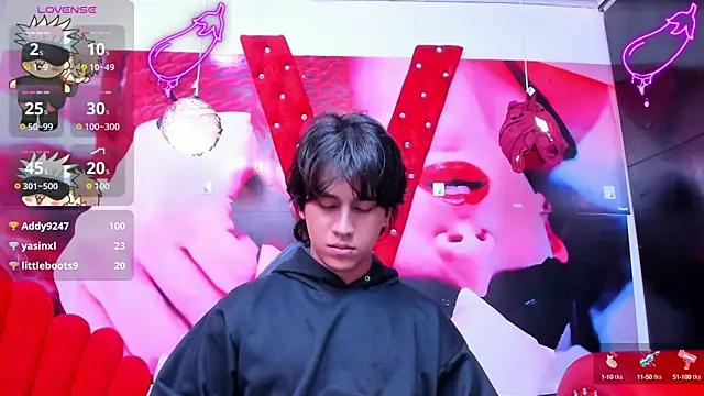 alex 477 online show from January 30, 2:58 pm