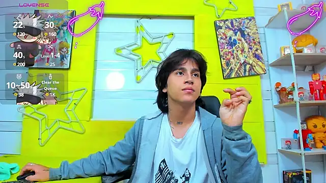 alex 477 online show from February 1, 11:32 am