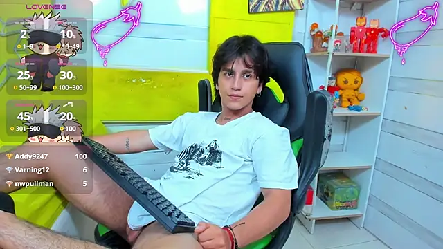 alex 477 online show from February 1, 5:37 pm