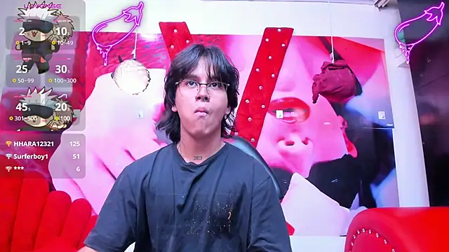 alex 477 online show from February 4, 2:53 pm