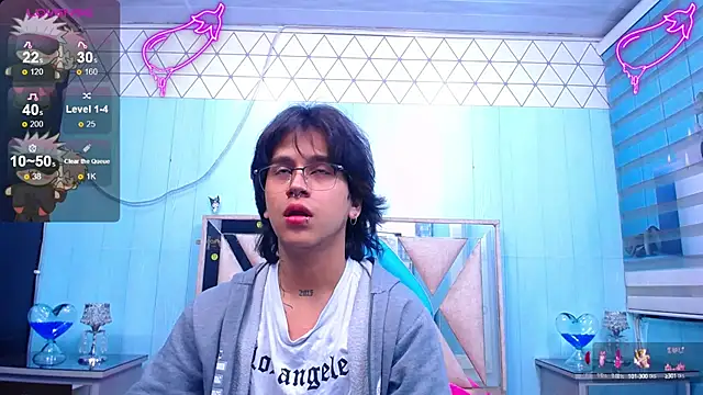 alex 477 online show from February 8, 11:33 am