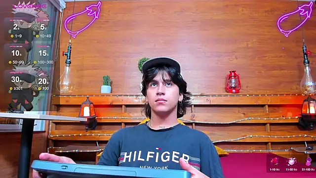 alex 477 online show from February 11, 2:46 pm