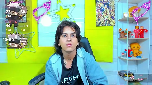 alex 477 online show from February 19, 11:28 am