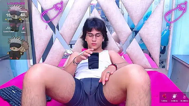 alex 477 online show from February 24, 2:37 pm