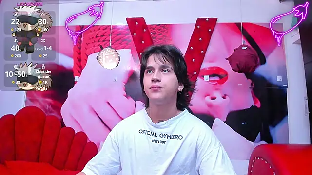 alex 477 online show from February 26, 11:30 am