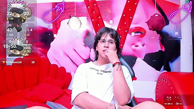 alex 477 online show from February 26, 5:50 pm