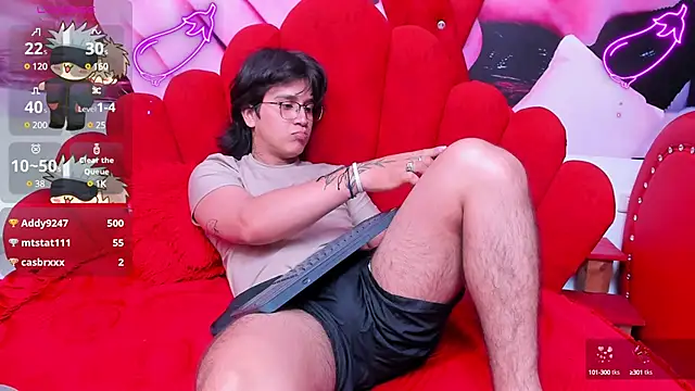 alex 477 online show from February 28, 2:42 pm