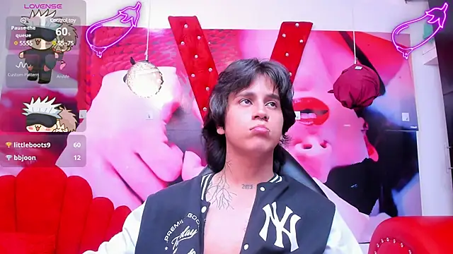 alex 477 online show from March 4, 5:45 pm