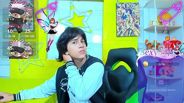 alex 477 online show from March 7, 11:40 am