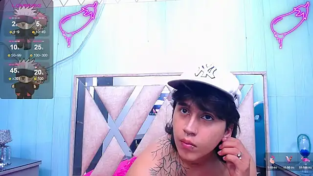 alex 477 online show from March 15, 2:45 pm