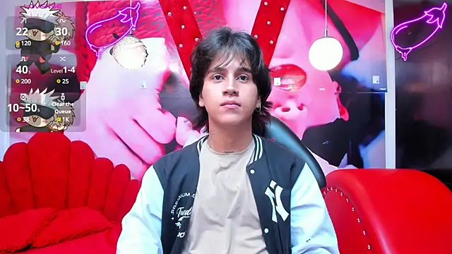 alex 477 online show from March 17, 11:42 am