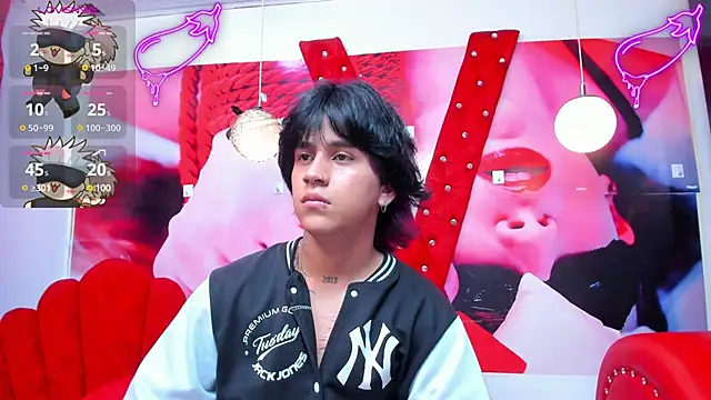 alex 477 online show from March 20, 2:53 pm