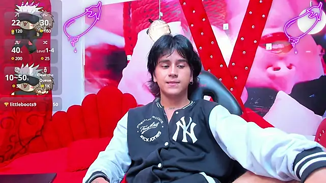 alex 477 online show from March 22, 5:52 pm