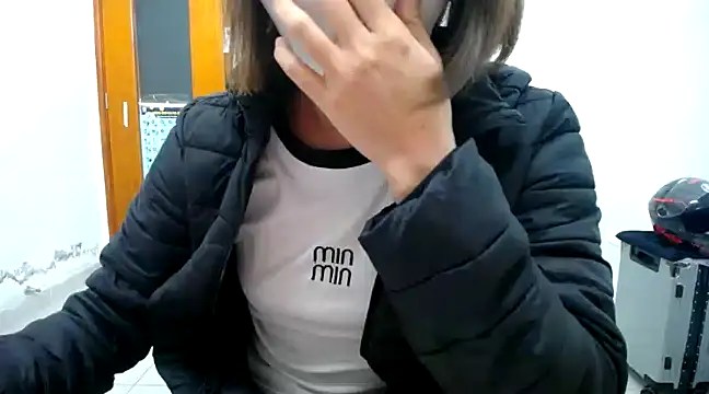 Michiko1 online show from February 7, 4:24 pm