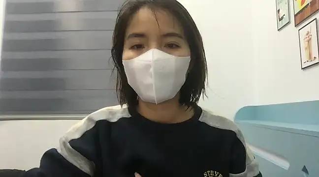 Michiko1 online show from February 11, 2:24 pm