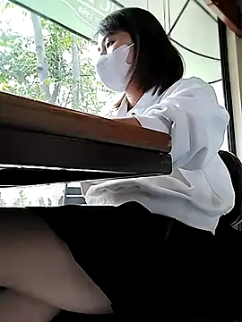 Michiko1 online show from March 23, 7:42 am