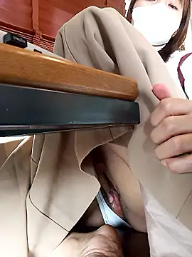 Snapshot of Michiko1 chatting on January 16, 4:27 am Michiko1 online show from January 16, 4:27 am