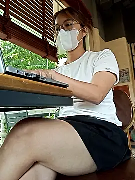 Snapshot of Michiko1 chatting on June 1, 5:31 am Michiko1 online show from June 1, 5:31 am