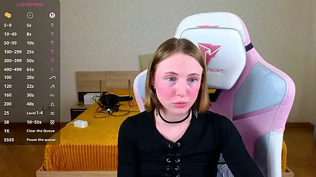 Cowell Adelina online show from March 23, 9:35 am