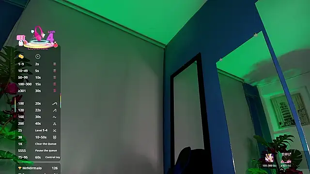 Feniix   online show from March 21, 8:19 am