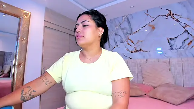 kiana cream online show from March 9, 11:14 am