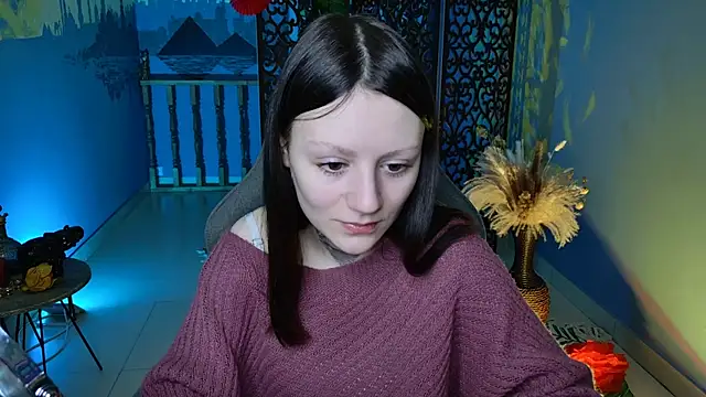 Snapshot of VeliraBraitberg chatting on December 22, 5:12 am VeliraBraitberg online show from December 22, 5:12 am