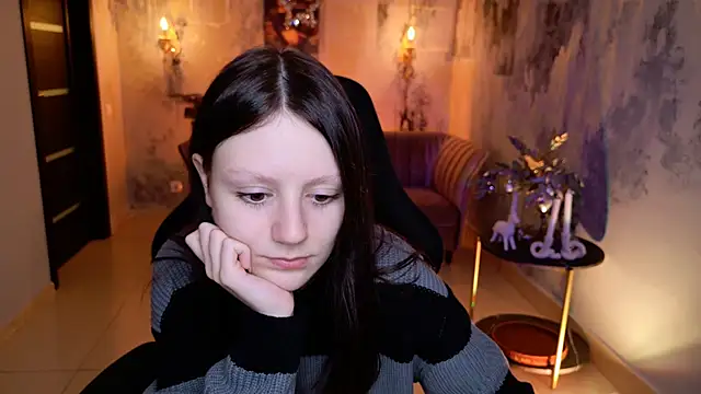 Snapshot of VeliraBraitberg chatting on January 5, 11:15 am VeliraBraitberg online show from January 5, 11:15 am