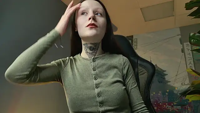 Snapshot of VeliraBraitberg chatting on January 24, 3:45 pm VeliraBraitberg online show from January 24, 3:45 pm