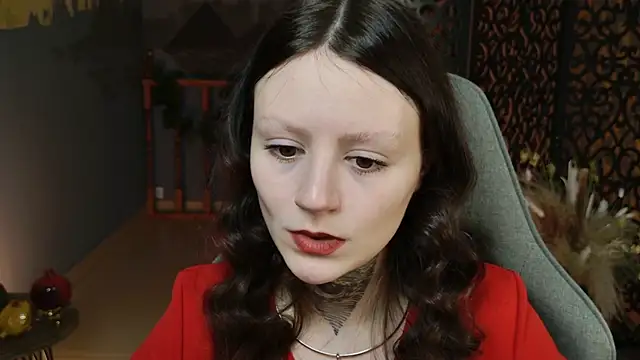 Snapshot of VeliraBraitberg chatting on January 26, 8:14 am VeliraBraitberg online show from January 26, 8:14 am