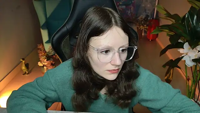 Snapshot of VeliraBraitberg chatting on February 1, 8:08 am VeliraBraitberg online show from February 1, 8:08 am