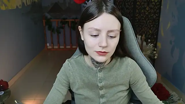 Snapshot of VeliraBraitberg chatting on February 5, 8:11 am VeliraBraitberg online show from February 5, 8:11 am