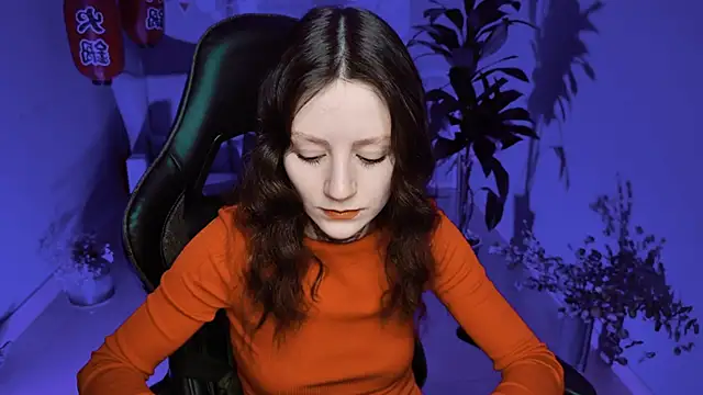 Snapshot of VeliraBraitberg chatting on February 22, 8:07 am VeliraBraitberg online show from February 22, 8:07 am