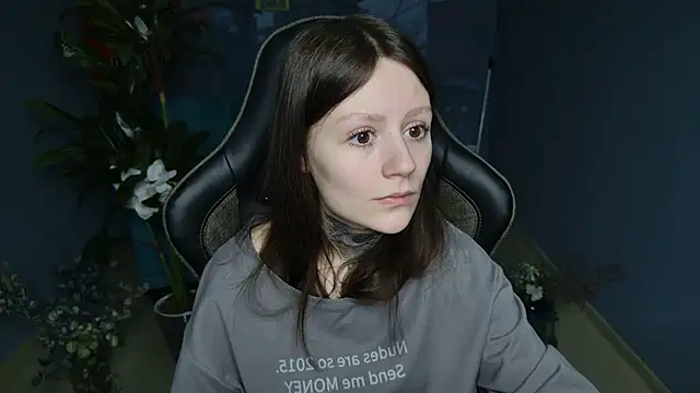 Snapshot of VeliraBraitberg chatting on February 26, 5:09 am VeliraBraitberg online show from February 26, 5:09 am