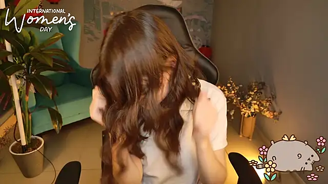 Snapshot of VeliraBraitberg chatting on March 8, 11:16 am VeliraBraitberg online show from March 8, 11:16 am