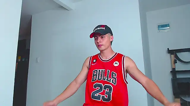 Stiven CL online show from September 9, 12:21 am