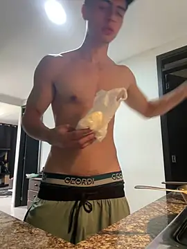 Stiven CL online show from March 4, 3:40 pm