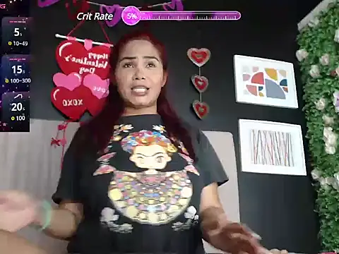 Snapshot of SofiaSexy_ chatting on February 19, 4:01 am SofiaSexy online show from February 19, 4:01 am