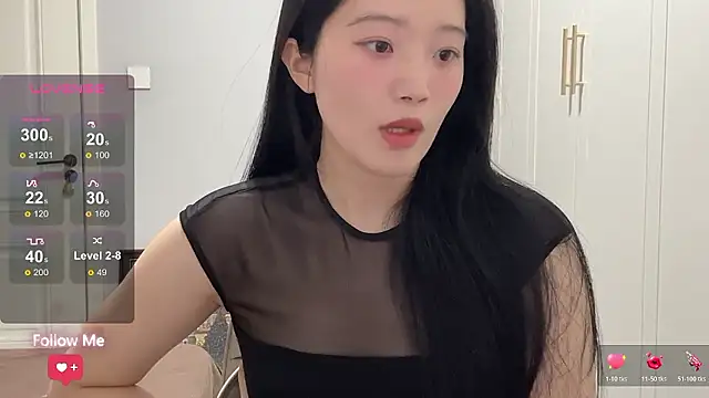 rose-u online show from January 14, 1:55 am