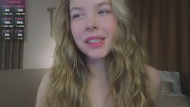 milly shy online show from February 6, 6:51 am